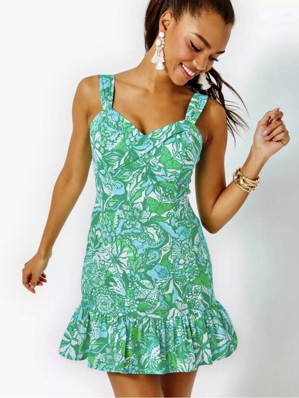 Lilly Pulitzer Romper